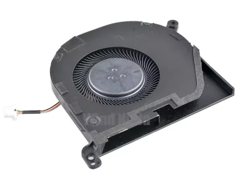 For XPS 9510 P5560 - Efficient Heat Dissipation Quiet Computing EG50050S1-CG31-S9A 0FK50V DC5V 0.38A 4.4CFM CPU Cooling Fan