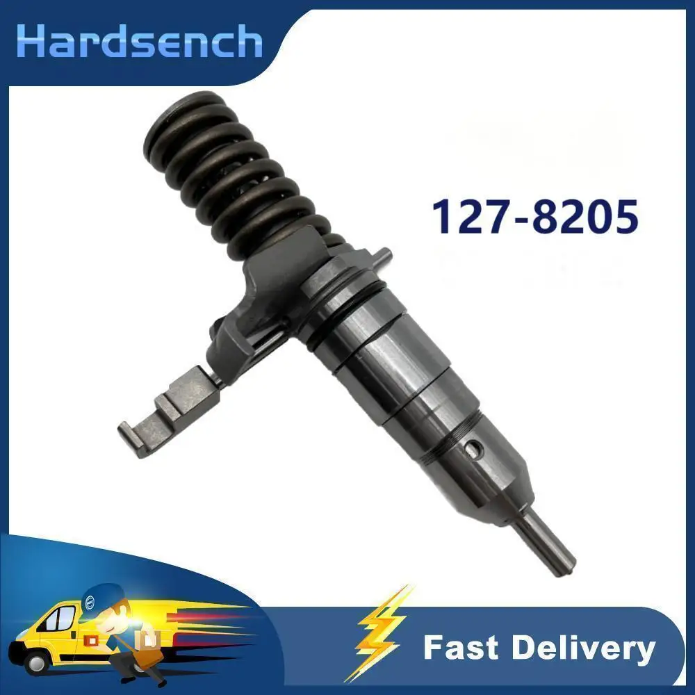 127-8205 New Diesel Fuel Injector 1278205 For Caterpillar Excavator 3114 3116