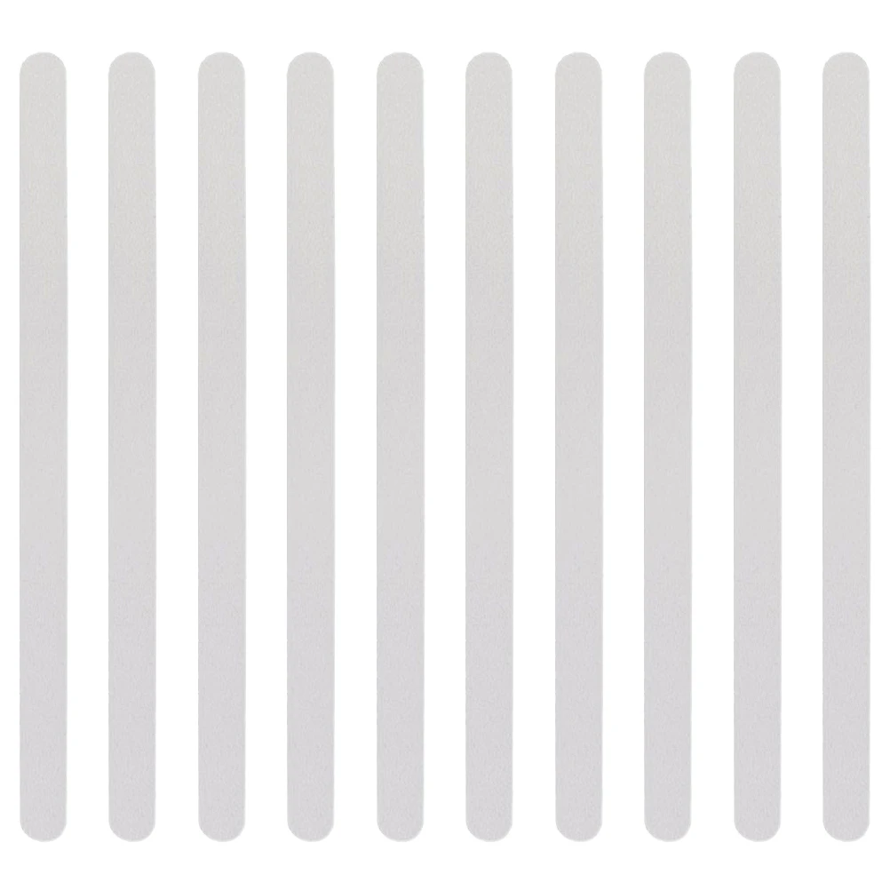 

42 Pcs Anti Slipping Stickers Non Slip Strips Bathroom Floor Tape Pet Sports Slipping Durability Practical Smooth