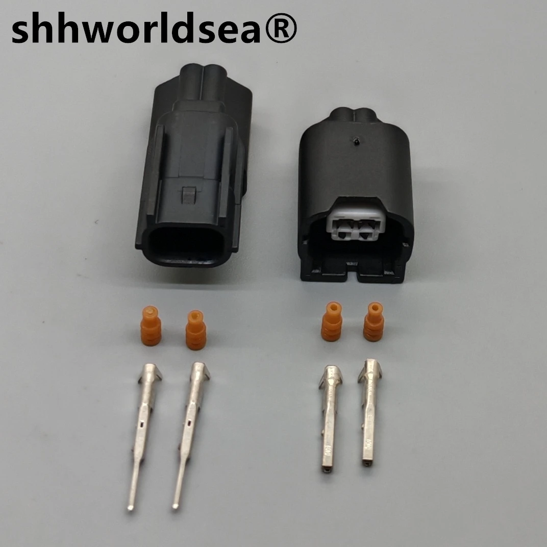 

Shhworldsea 2 Pin 7283-2090 7283-2090-30 автомобильный фонарь, разъем автомобильной фонари заднего хода для Honda