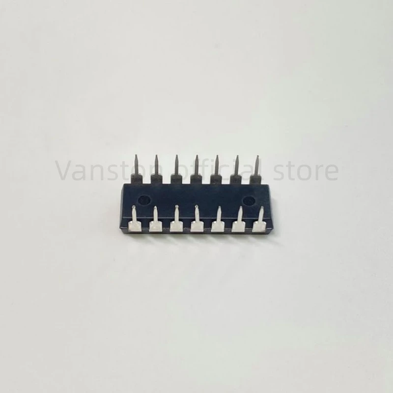 10pcs SN7432N SN7432 7432 DIP-14 Logic Gate Inline IC Chip Electronic Components Spot