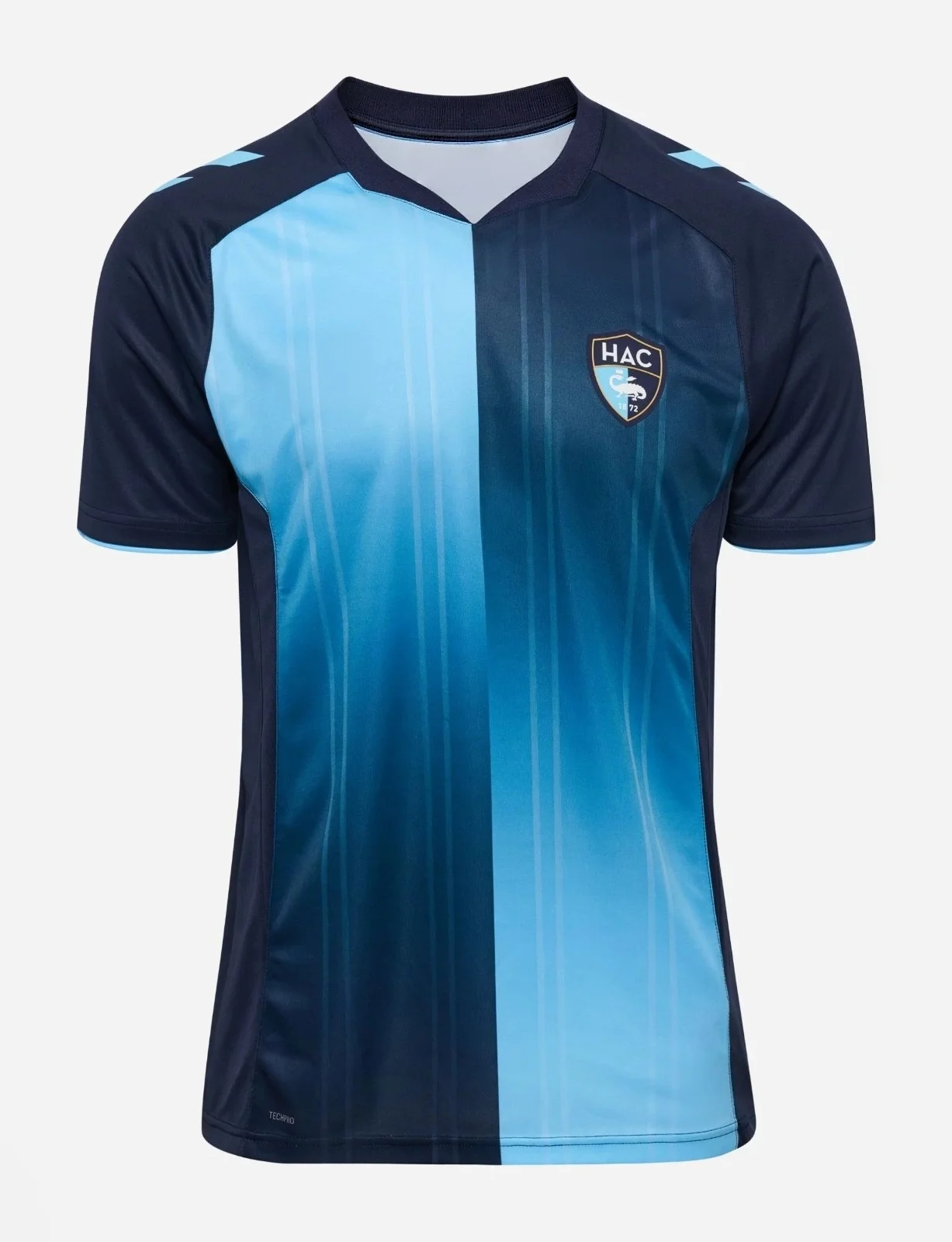 2026 New Hot Le Havre AC Football Jerseys, Football Training Uniforms, Quick Drying, Breathable Family and Child Clothing