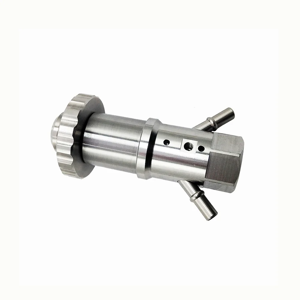 017364-1 Waterjet Spare Parts Paser 4 ECL Dynamic Mixing Chamber 87K P4 DWJ Mixing Chamber Assembly 041138-1 020693-1 020694-1