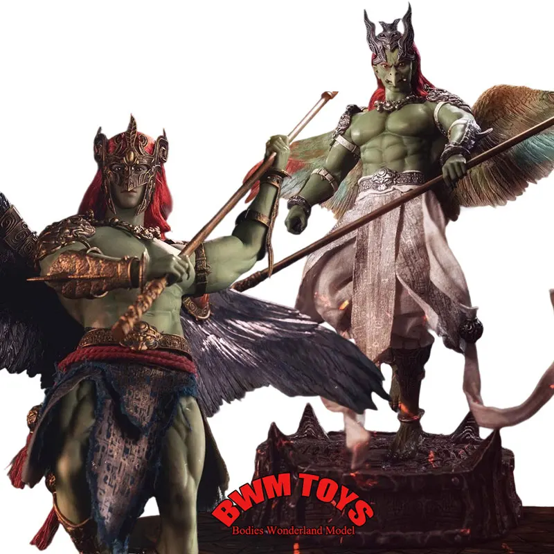 

In Stock TBLeague PL2023-219 1/6 Scale Soldier ei Zhenzi The Divine Enthronement 12Inch Action Figure Doll Collection