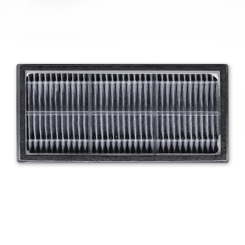 Запчасти для робота-пылесоса Dreame X40 X40 Pro, основная боковая щетка, фильтр НЕРА, насадка на швабру, пылесборник