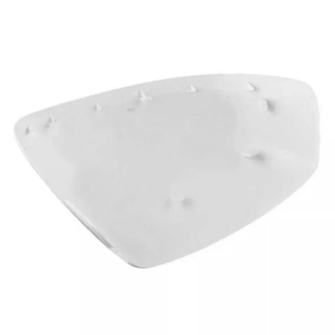 

76251-TR0-A01 Крышка зеркала заднего вида с левой боковой дверью автомобиля, крышка из АБС-пластика, подходит для Honda Civic 2012 2013 2014 2015, серебристый