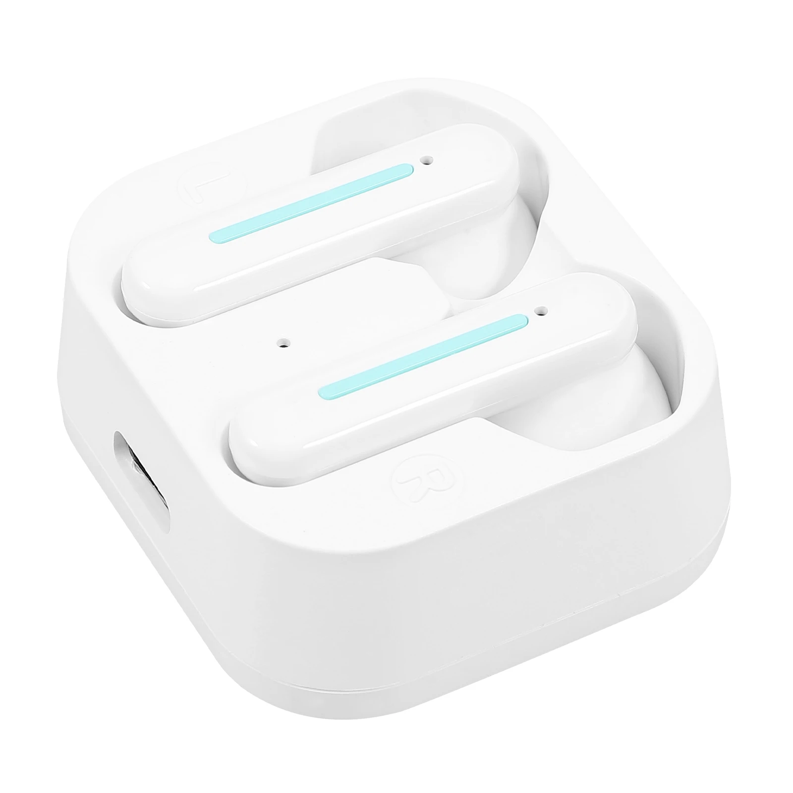 

Wireless Earbuds Headphones Noise Cancelling Lightweight Comfortable For Running Sports Workout Portable Earphones