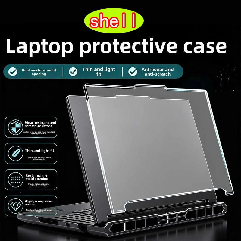 for Lenovo LEGION PRO 5/7i GEN 10/9 Computer Case 16AFR10H Anti-Fall Pro 7 16IRX9H Case Pro5 16IRX10 Protective Cover