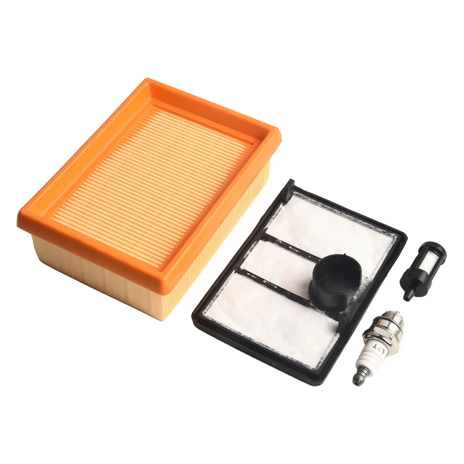Direct Fit Air Fuel Filter Assembly for For TS700 For TS800 Replaces 0000 400 7000 1110 400 7005 4224 140 1801