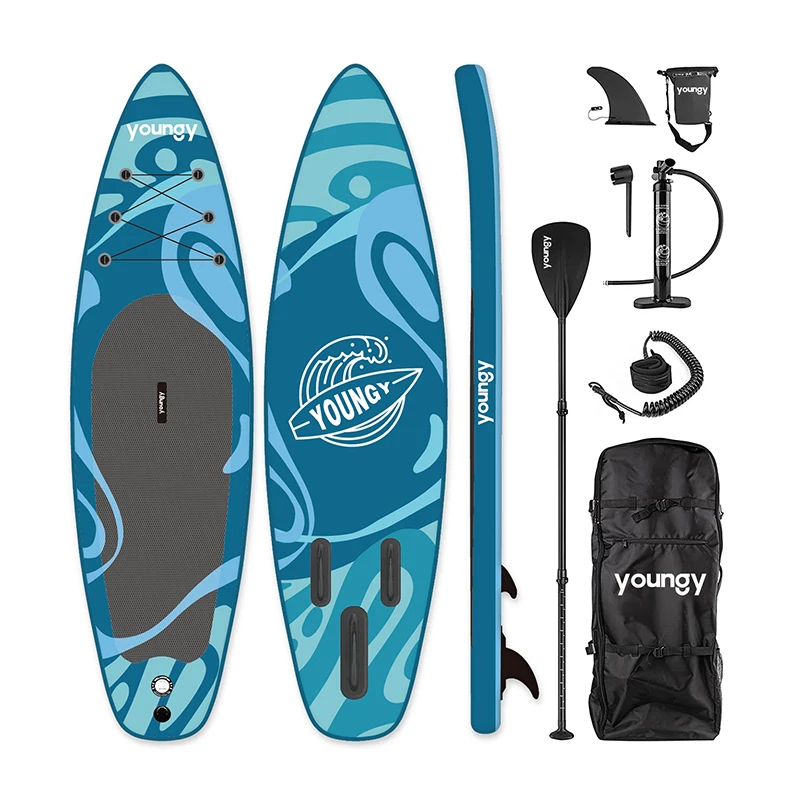 

Wholesale ODM Inflatable Durable Stand Up Sup Surfing Paddle Board Sup Board Wide Sup Board