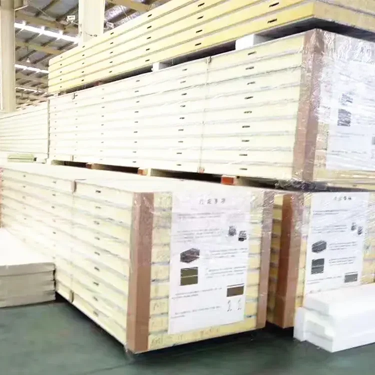 Cold and Defrosting Room for Frozen Meat Beef Product