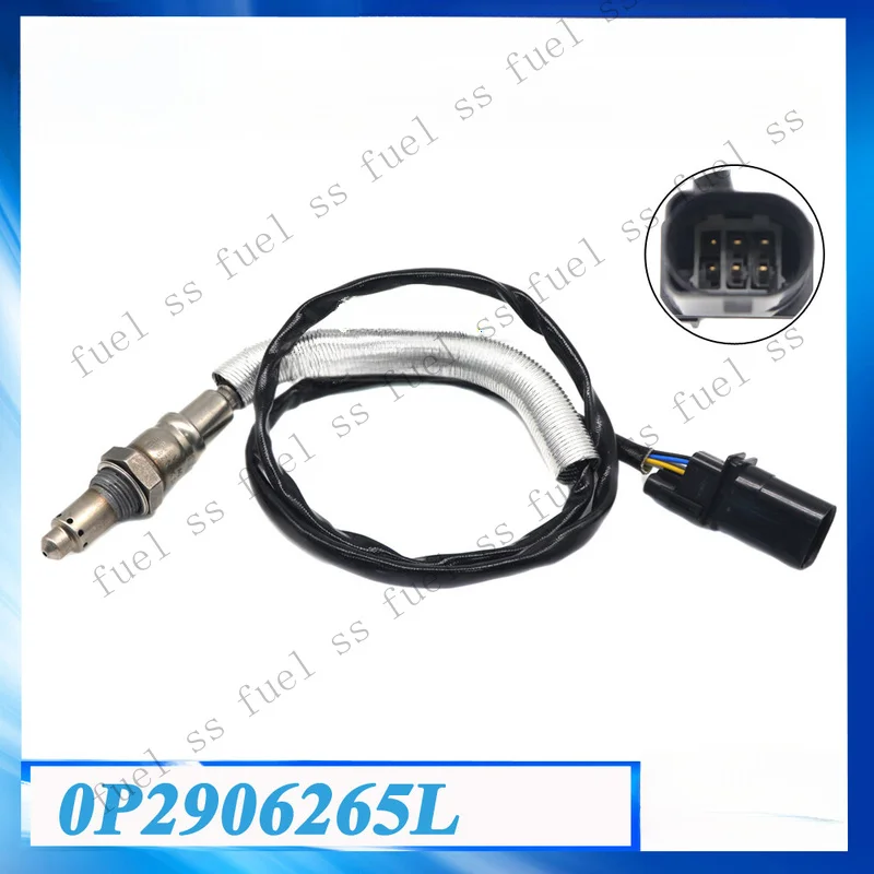 S+ Air Fuel Ratio Lambda O2 Oxygen Sensor New 0P2906265L Fits For Lamborghini Urus