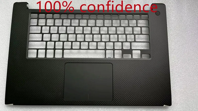 

New Original For Dell XPS 15 9550 M5510 Laptop Palmrest Keyboard Bezel Upper Case Cover JK1FY 0JK1FY KYN7Y 0KYN7Y