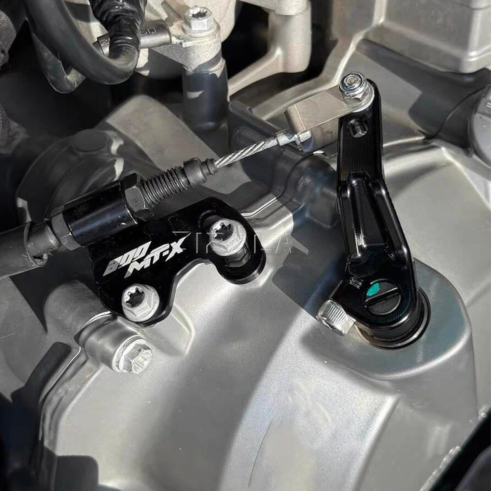 

800MTX 2024 2025 FOR CFMOTO CF MOTO 800 MTX 800 MT-X 800 Motorcycle CNC One Finger Clutch Lever Clutch Arm Extension Accessories