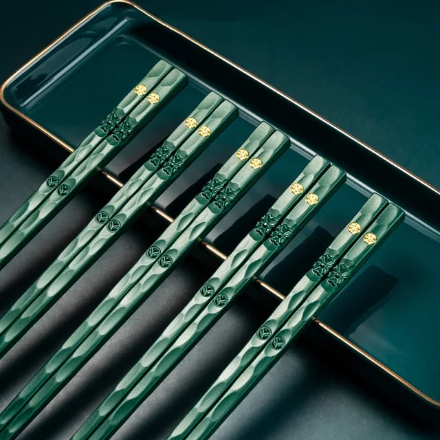 Variant: 5Pairs Green