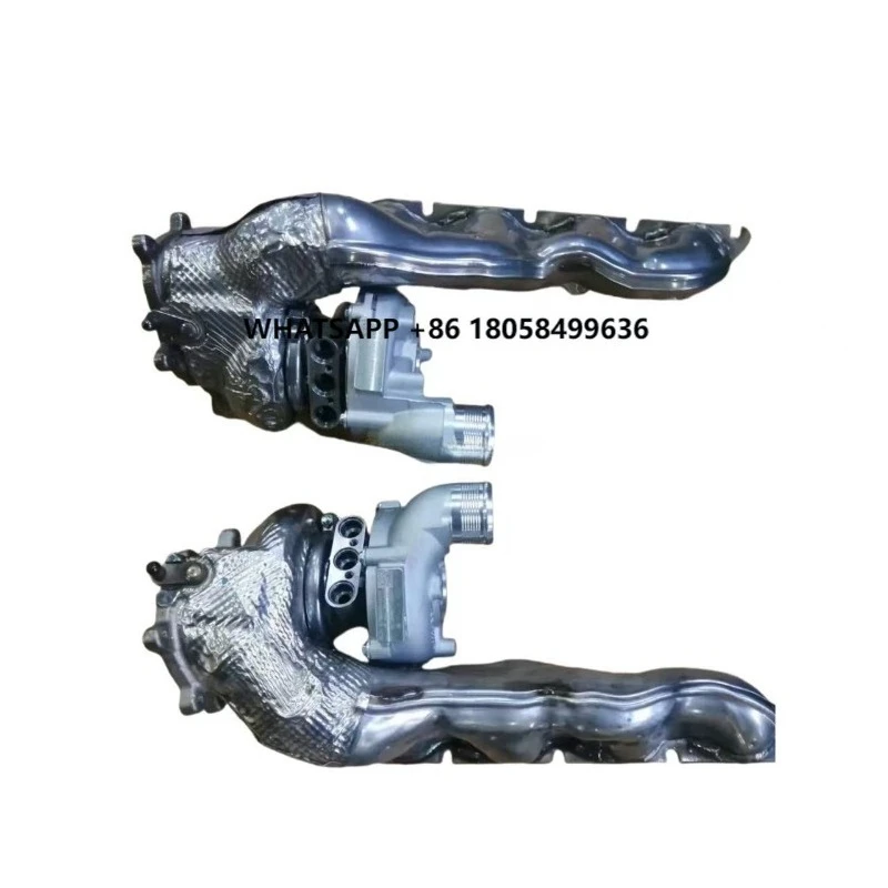 

Twin Turbo JH5 Turbocharger for S6 S7 S8 TFSI 079145703p 079145703 079145704