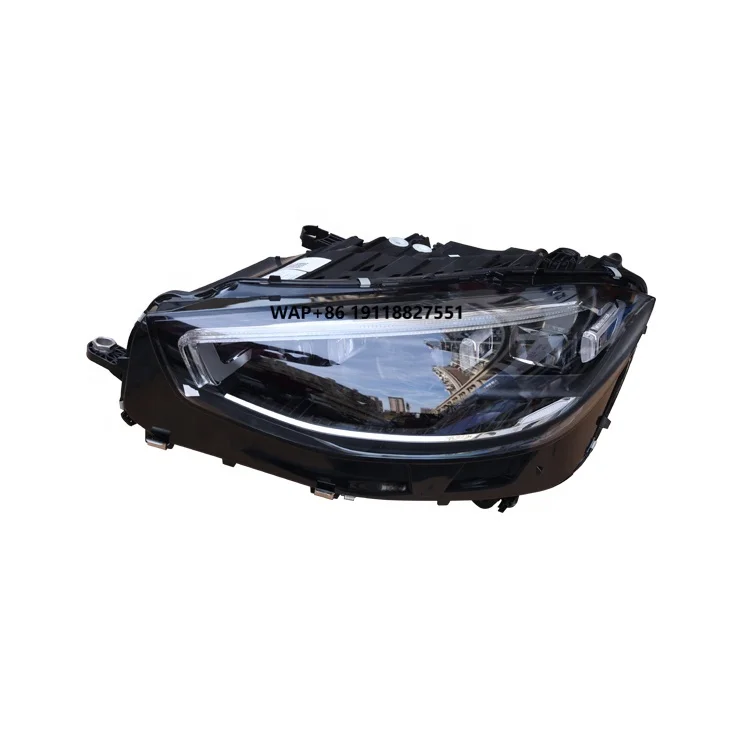 

Original Headlamp Auto Light Assembly Car Accessories LED Headlight OE A2239068703 for 223