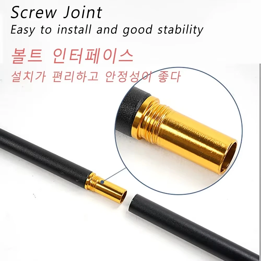 Lightweight Lantern Stand Detachable Camping Light Holder Light Hanger Aluminium Alloy Folding Light Stand Bracket image 3