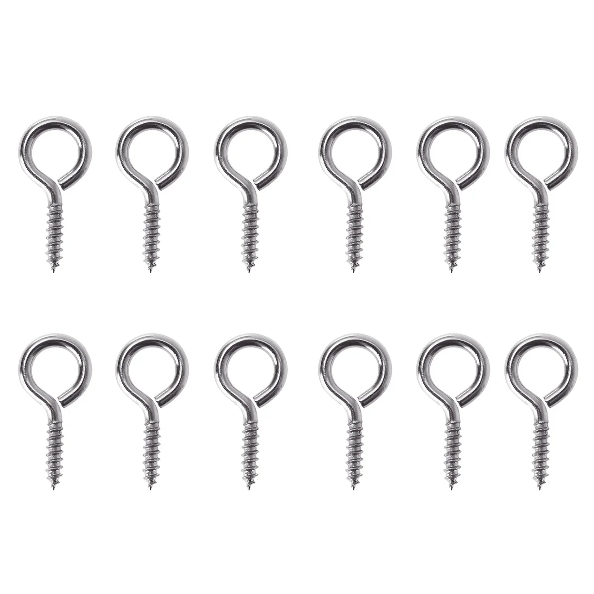 50 قطعة عين لصنع المجوهرات حرفية فضية 1 #   مشابك أجهزة متينة وقوية لنتائج الكفالة