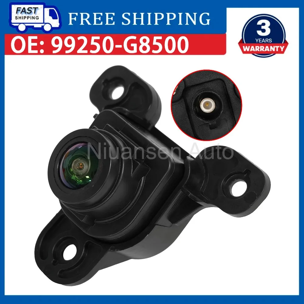 For Hyundai Azera 2019-2022 99250-G8500 99250G8500 Car Bumper Front View Parking Reversing Camera