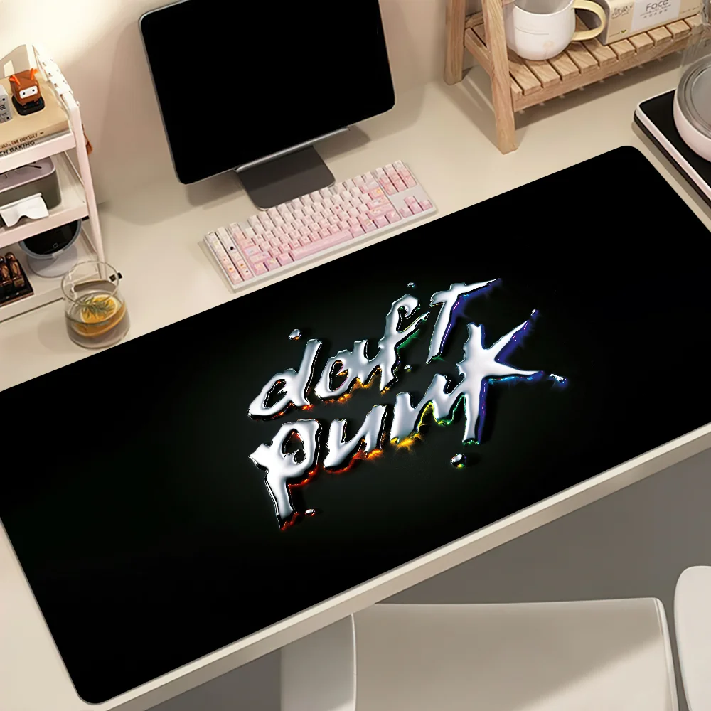 D-Daft P-PunkS Random Access Memories Mouse Pad Non-slip Thickened MousePad Student Cushion Large Writing Gaming Lockedge Office
