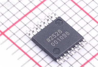 ADG5436BRUZ-REEL7 Analog Switches 74LS244-Compatible Bidirectional Quad Data Strobe Shift Register Level Converter