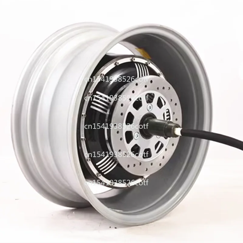 QS Motor QS273 3000W 4000W 5000W 6000W 7000W 8000W محرك المغناطيس الدائم لسيارة Ev
