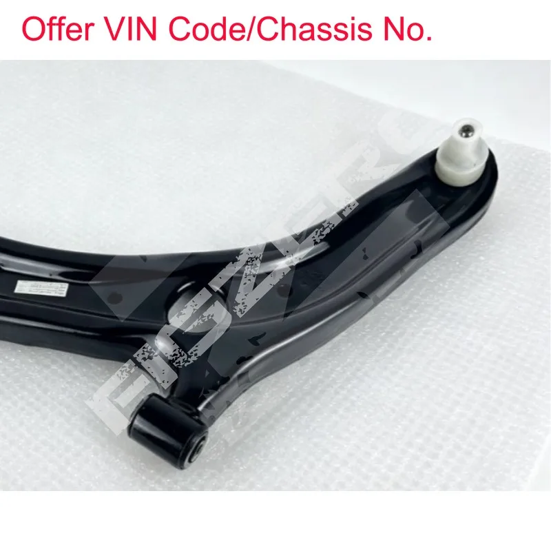 Brand New Genuine Front Suspension Lower Arm Triangular Support Rubber Sleeve Ball Head Assembly for Changan CS35 2014-2017