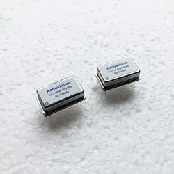 1PCS AS318-B-903168 /AS318-B-983040  Accusilicon original crystal oscillator For DAC Headphone Amplifier