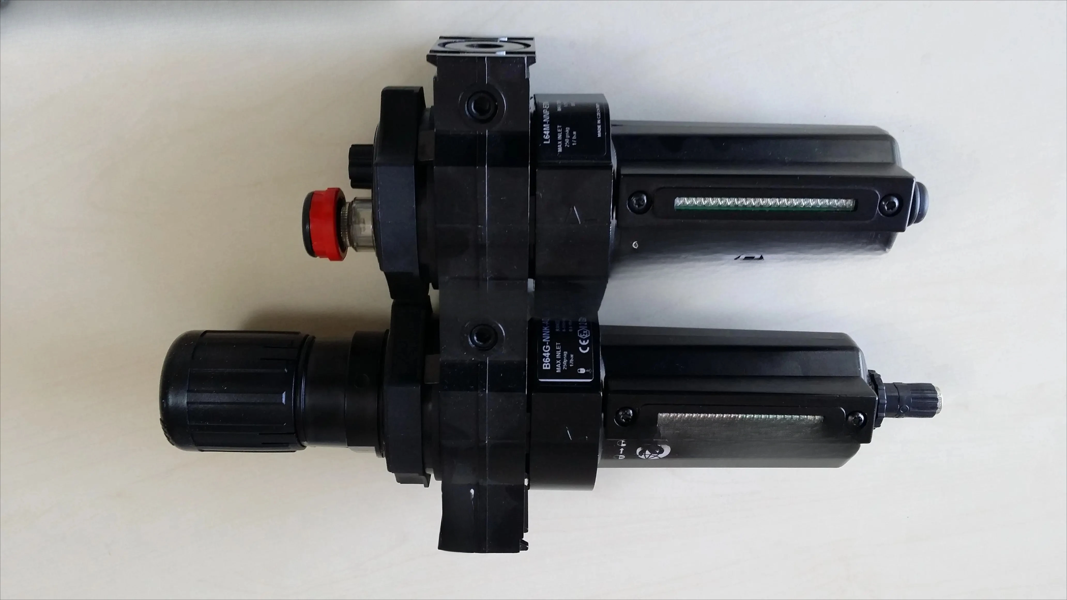 

BL64-401 BL64-208 BL64-308 Assembly/Triple