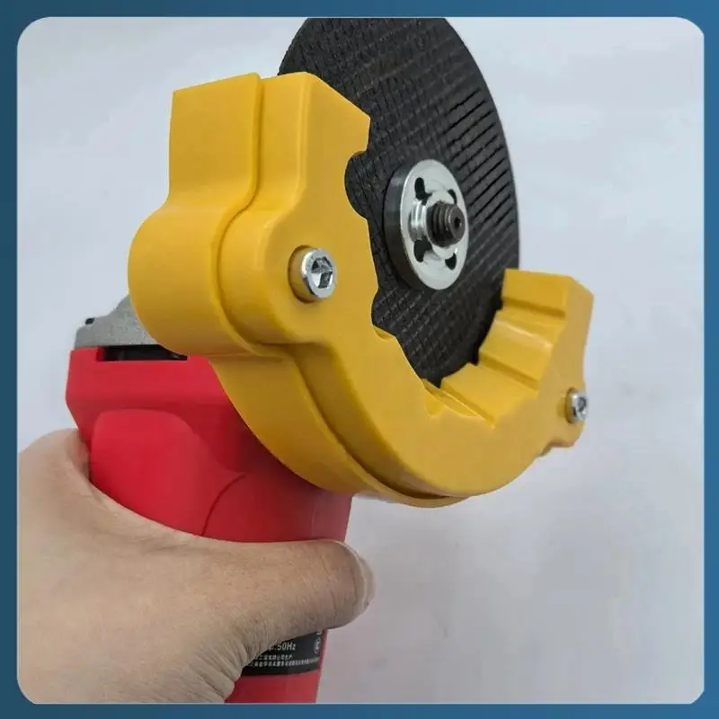 

AB02 3-х комплектов держателей сверл с быстроразъемной защитой для угловой шлифовальной машины, точилка для спиральных сверл