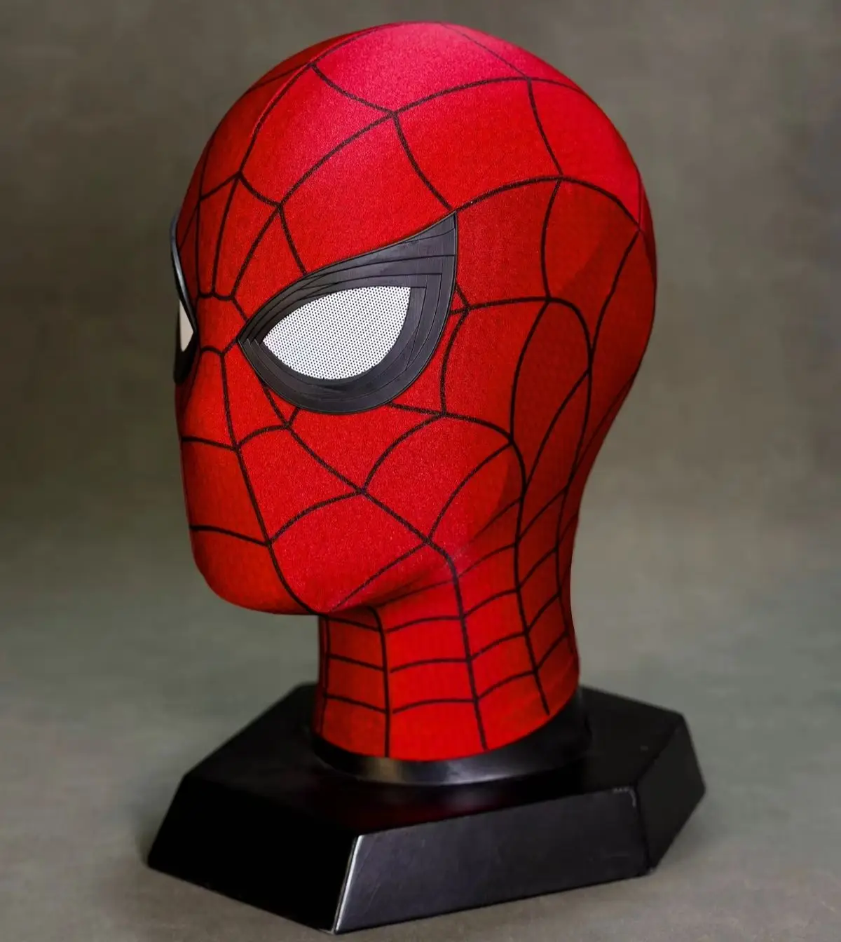 Spider-Man: Brand New Day Masks Tom Holland Mask 3D Printed
