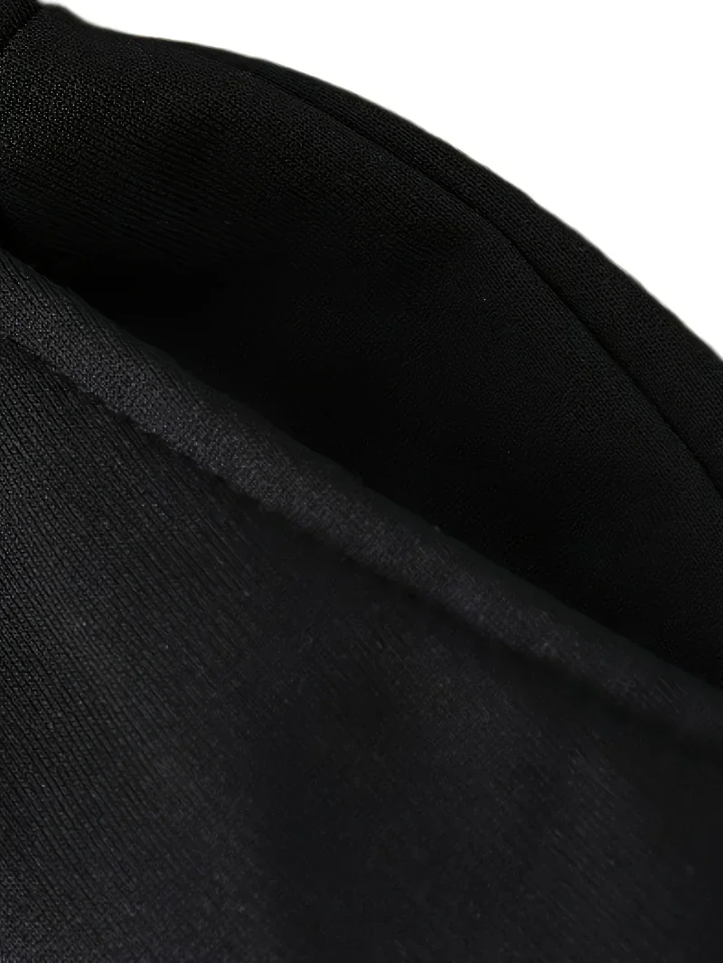 بنطال رياضي فضفاض مناسب للرجال مع خصر برباط، بنطال رياضي خفيف الوزن، جيوب جانبية، ملابس رياضية كاجوال للجري في صالة الألعاب الرياضية