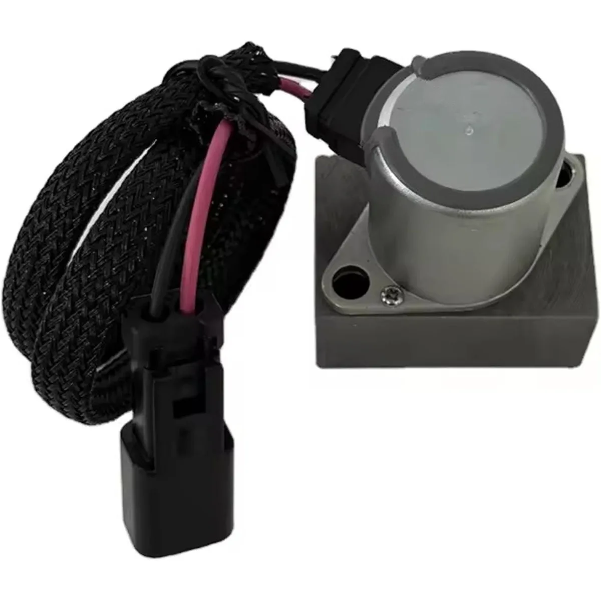 Solenoid Valve 702-21-55700 702-21-55701 Fits For Komatsu Excavator PC160LC-7 PC360-7 PC400-7 PC300-8 PC200-8
