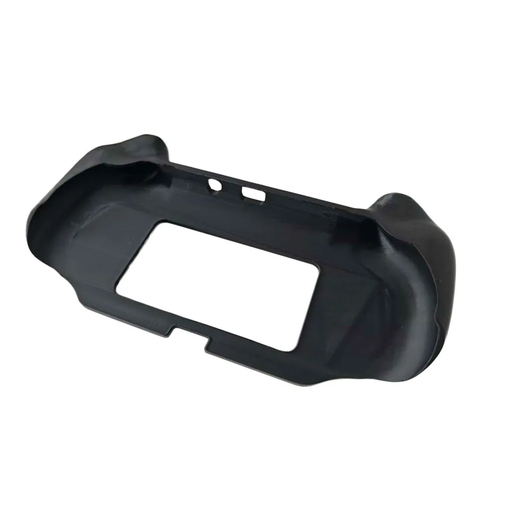 3D Printed Grip Handle for PS Vita, Controller Grip & Stand, DIY Ergonomic Game Hand Grip Game Console Holding Handle