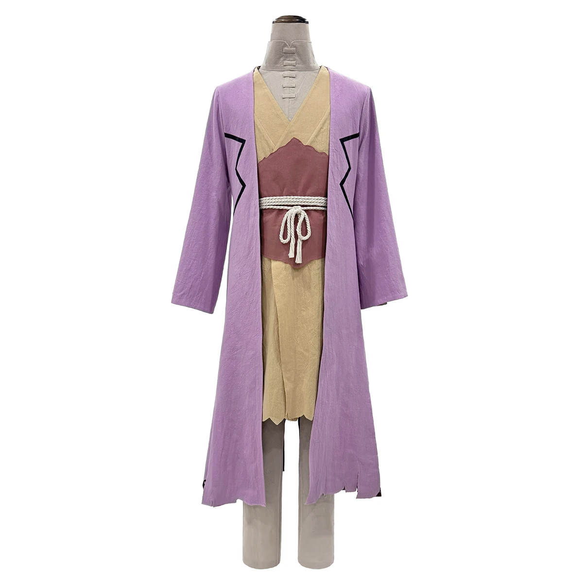 HOLOUN STONE Anime Asagiri Gen Cosplay Costume haut pantalon Convention d'animation 2025 Halloween cadeau de noël