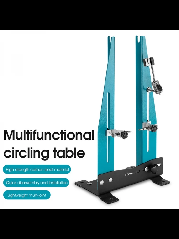 AliExpress NONE Professional Bicycle Wheel Truing Stand Bicycle Rims Repairing Bracket Bike Wheel Maintenance Rack Cycle Accessory