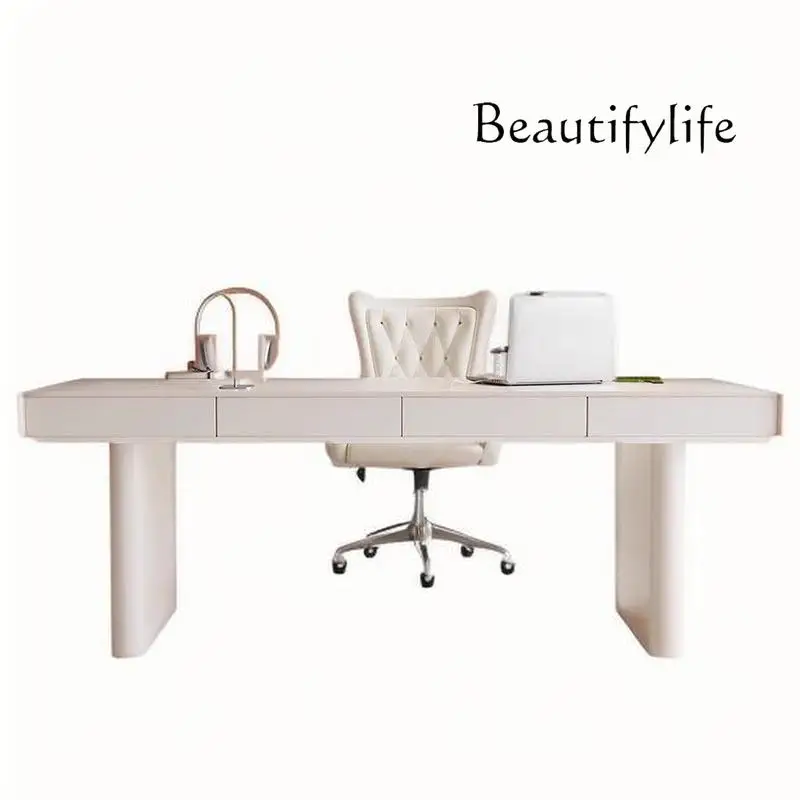 

Organizer Home Computer Table Drawer Cheap Modern Wooden Storage Gaming Computer Desks Study Office Scrivania Gaming Accessories