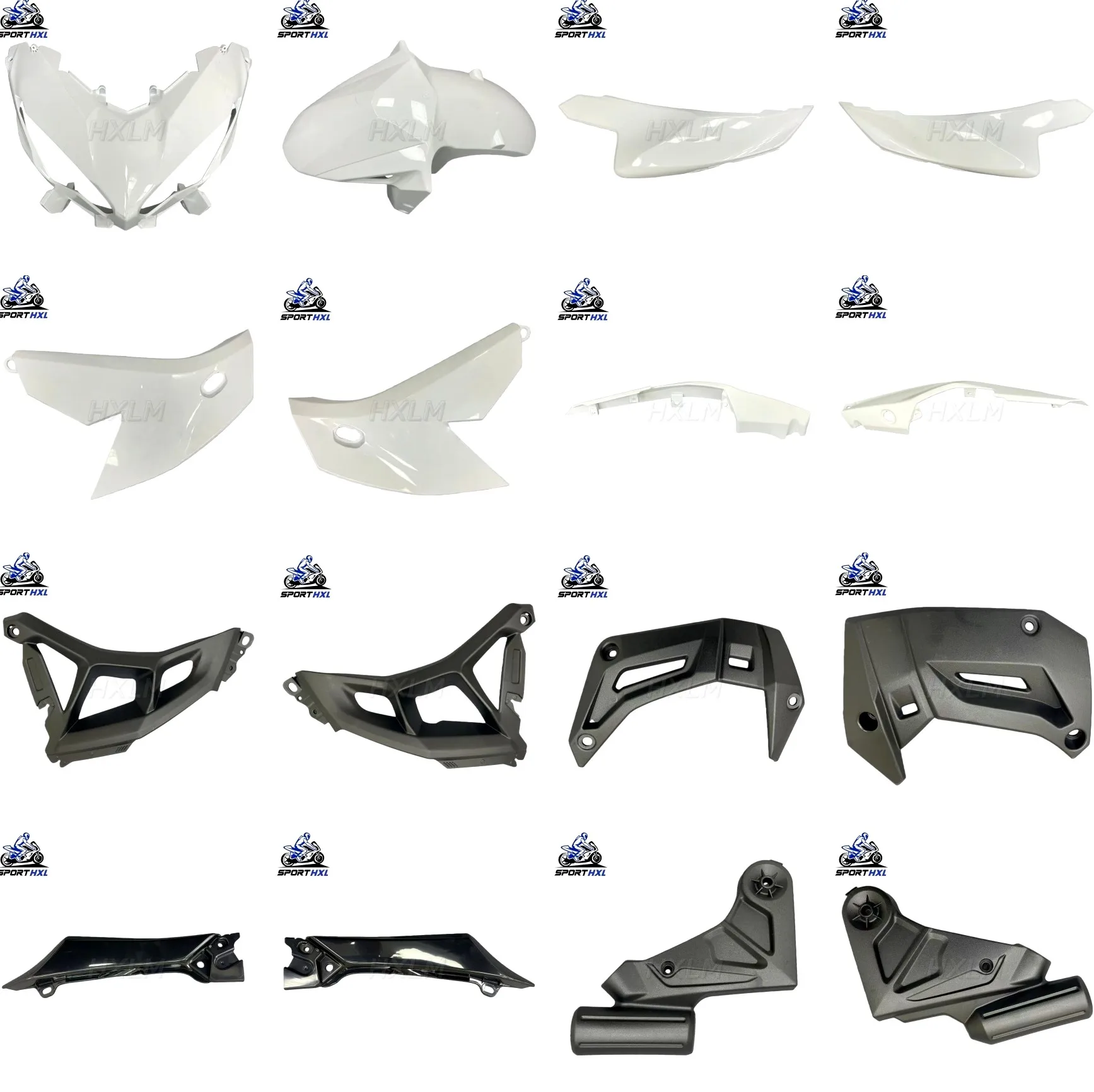 Racing Motor For Versys650 Motorcycle Injection Fairing Panel Bodywork Protector Frame Protector Kits Fit For Kawasaki Versys 65