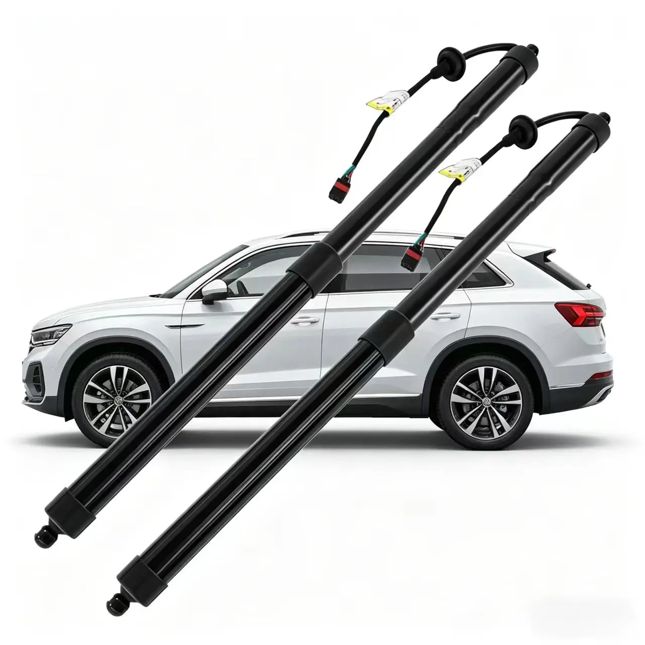 

For 2019 BMW X2 F39 Tailgate Support Rod Rear Tailgate Strut Electric Support Struts 51247471635 51247471636