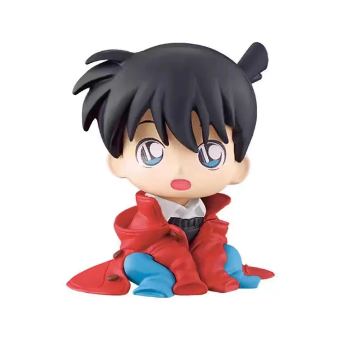 Oryginalne detektyw Conan zabawki Gashapon Kuroba Kaito Furuya Rei Akai Shuichi Matsuda Jinpei zabawki Ornament postać