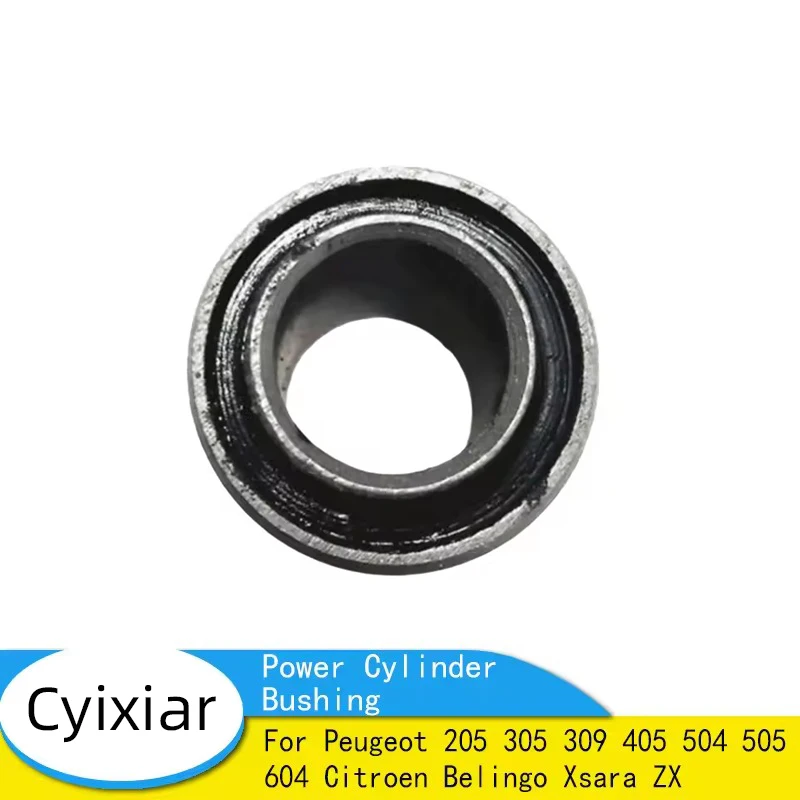 New Steering Cylinder Hinge For Peugeot 205 305 309 405 504 505 604 Citroen Belingo Xsara ZX Power Cylinder Bushing 405907