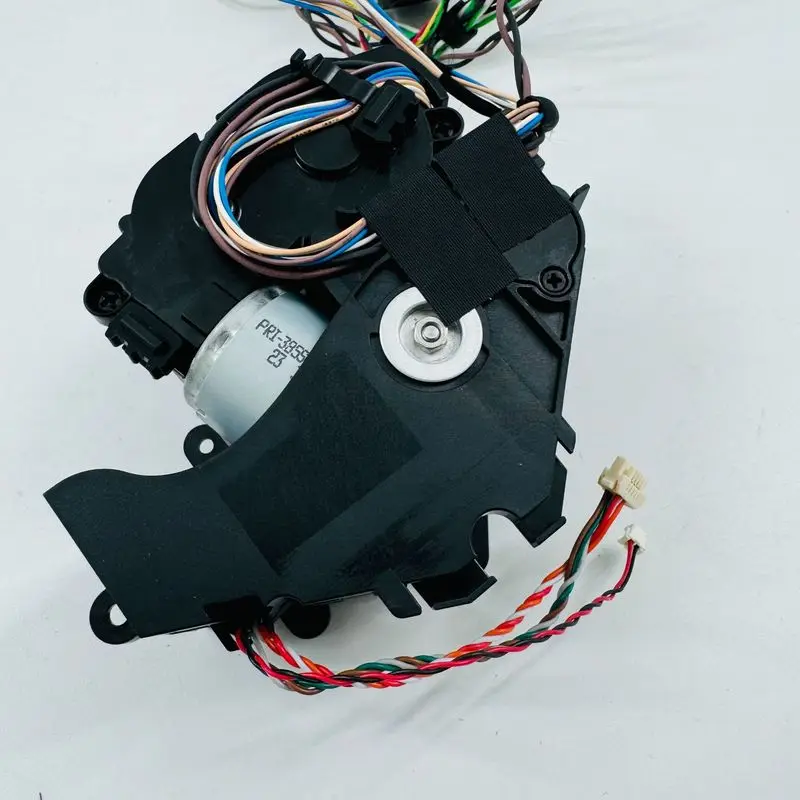 Robot Vacuum Mop Telescopic Bracket Gearbox Motor Assembly, For Dreame L20 Ultra Mop Pad Retraction Drive Actuator Repair Part