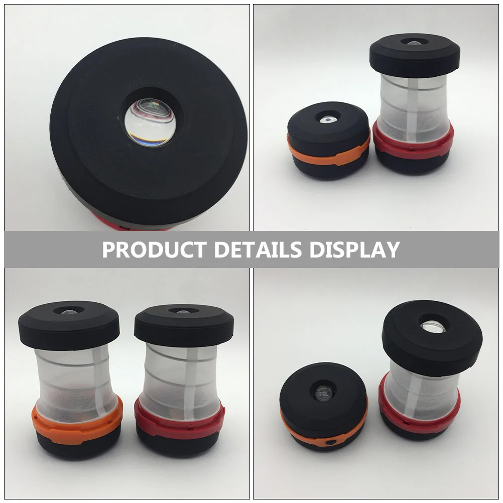 

1Pcs Outdoor Portable Lantern LED Tent Lamp Bright Long-Lasting Camping Light for Adventure Emergency Power Outage