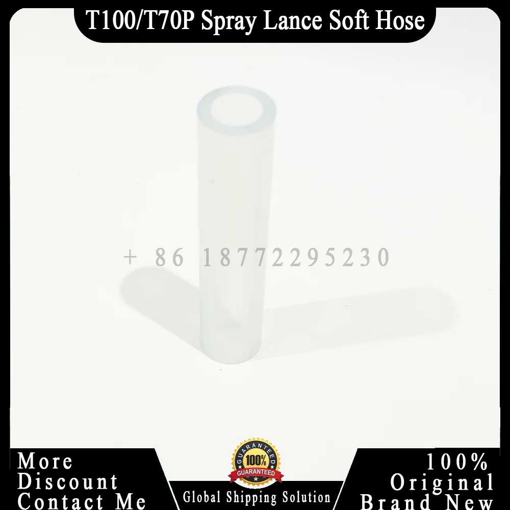 100% Original T100/T70/T70P Spray Lance Soft Hose for Dji Agriculture Drone Accessories Repair Parts