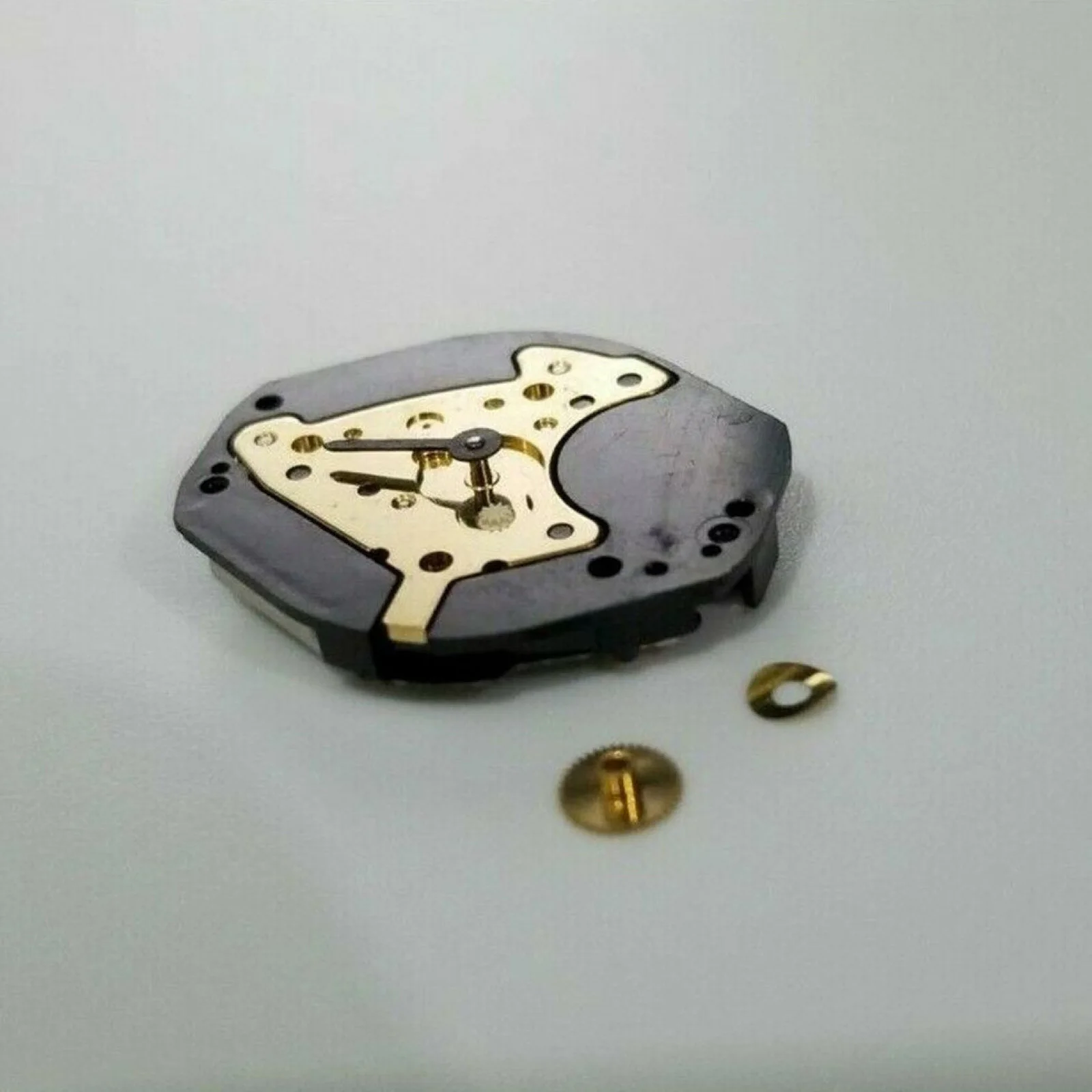 

Кварцевый механизм для часов, толщина 2,95 мм, 2 стрелки для часов ISA K62/132, кварцевый механизм с батареей, детали для модификации часов