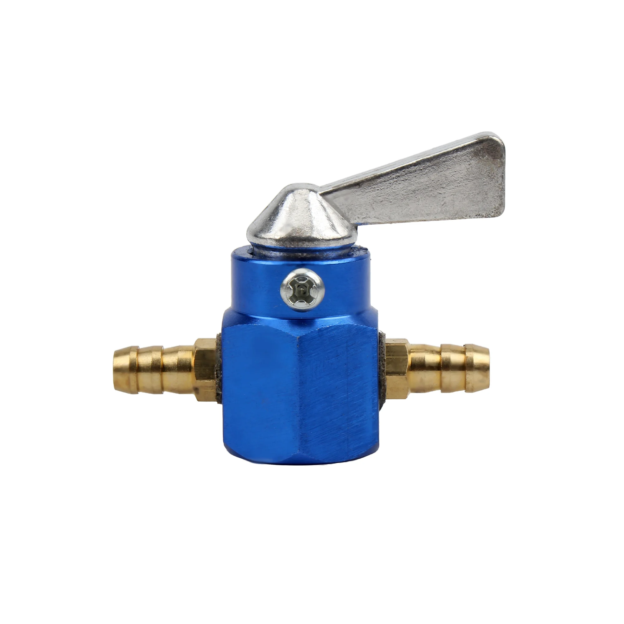 ل سكوتر ATV الترابية دراجة الطرق غير الممهدة ATV رباعية العالمي للدراجات النارية موتوكروس المكربن اكسسوارات أجزاء 6 مللي متر خزان الوقود التبديل صمام #5