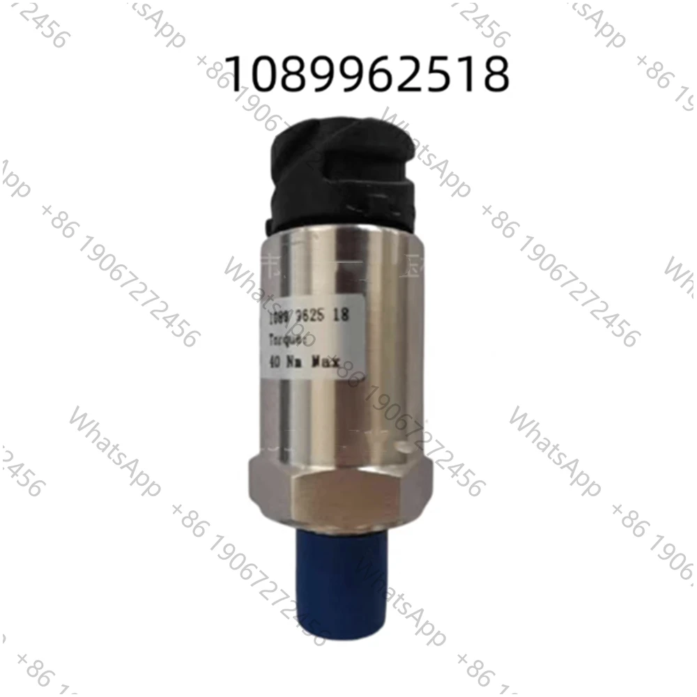 Pressure sensor 1089962518 Air filter pressure difference sensor 1089962518 Air compressor sensor quality assurance
