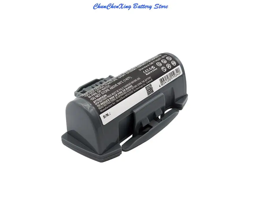 Cameron Sino 2000mAh Battery for KARCHER WV5, WV7, WV50, WV55, WV60, WV60,WV70 Plus,WV 5 Plus,WV 5 Window Vac