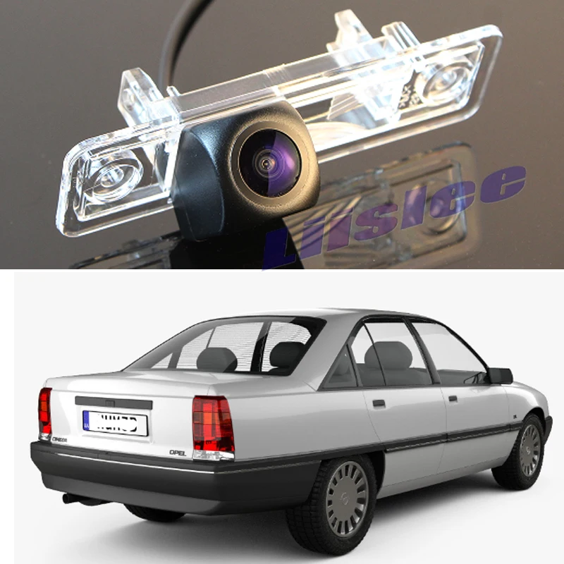 

Car Rear Camera Reverse Image CAM For Opel Omega A 1986~1994 B 1994~2003 Night View AHD CCD WaterProof 1080 720 Back Up Camera